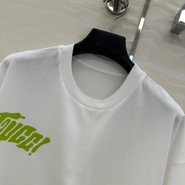 GUCCI T-SHIRT STYLE 143