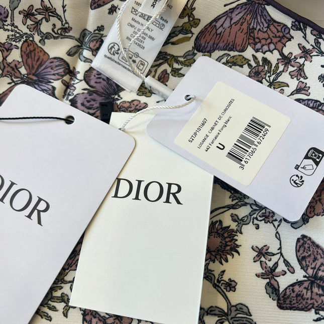 DIOR SCARF 90 CM IN SILK 627640