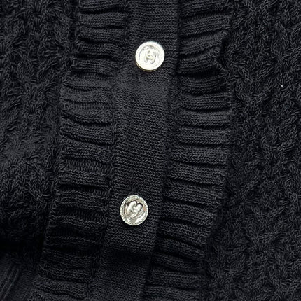 CHANEL 25S KNIT COAT SET STYLE 259