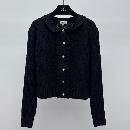 CHANEL 25S KNIT COAT SET STYLE 259