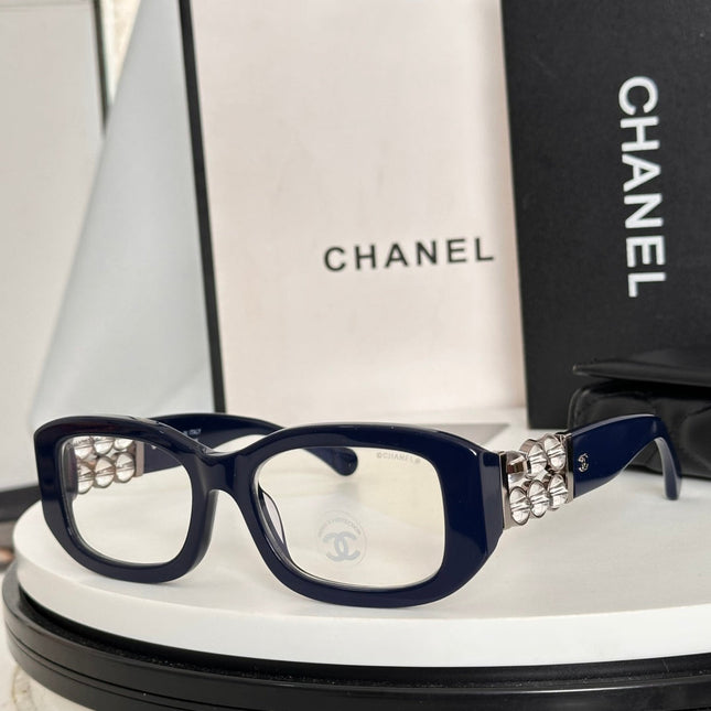 SQUARE SUNGLASSES 5542 IN ACETATE