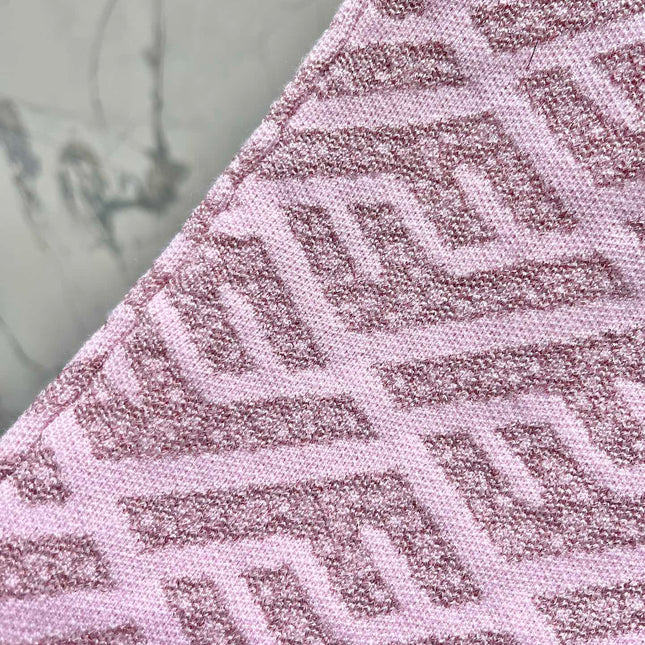 FEND 25S JACQUARD KNIT DRESS 264236