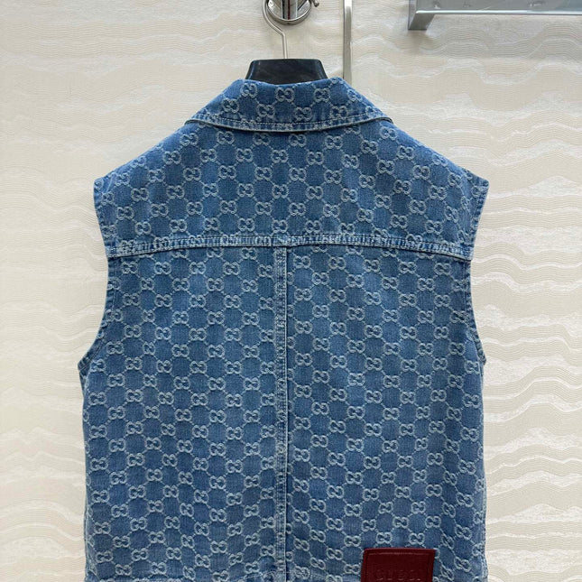 GUCCI DENIM GILE STYLE 94