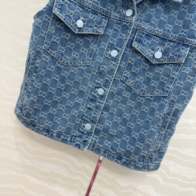 GUCCI DENIM GILE STYLE 94