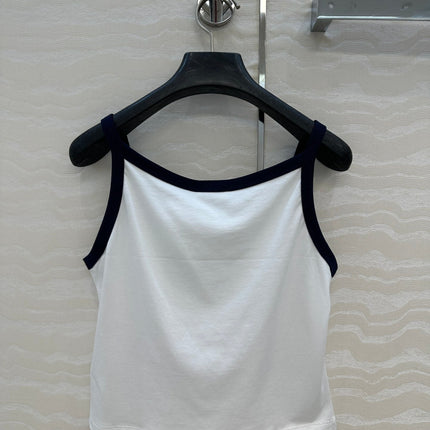 CELINE COTTON CAMISOLE TOP 265151