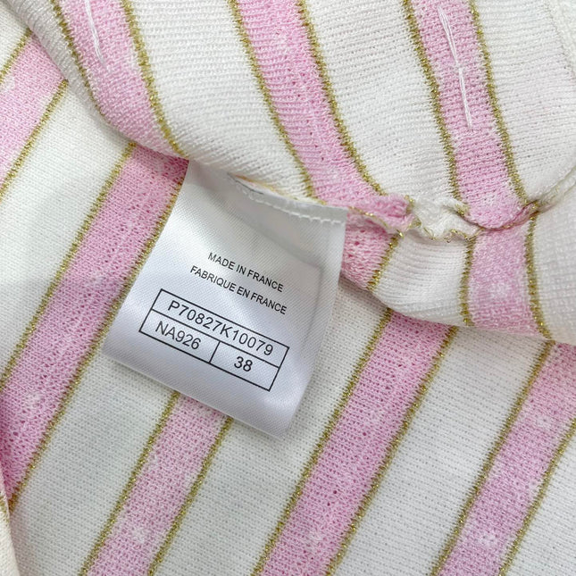 CHANEL 25S KNITTED CAMISOLE STYLE 109