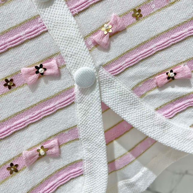 CHANEL 25S KNITTED CAMISOLE STYLE 109