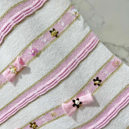 CHANEL 25S KNITTED CAMISOLE STYLE 109