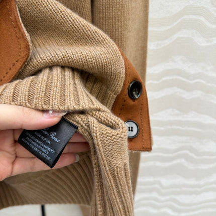 LP CARDIGAN STYLE 208