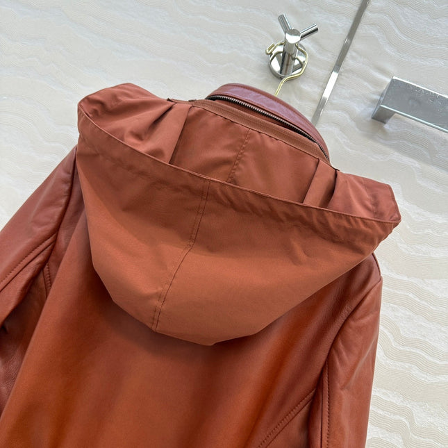 LP LEATHER JACKET STYLE 210