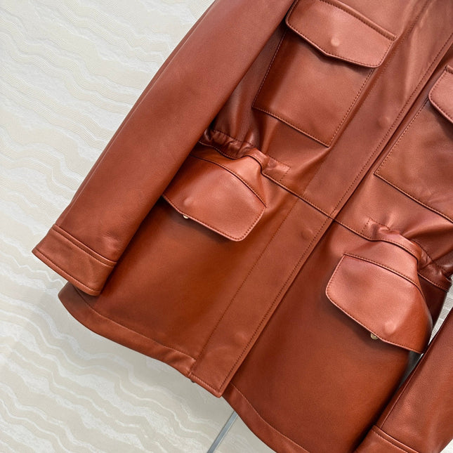 LP LEATHER JACKET STYLE 210