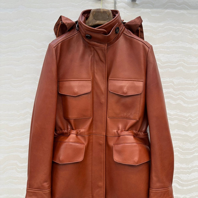 LP LEATHER JACKET STYLE 210