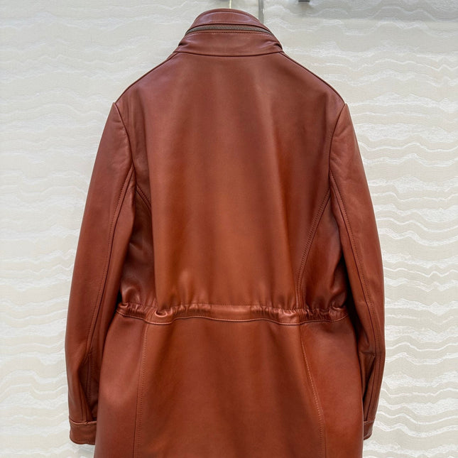 LP LEATHER JACKET STYLE 210