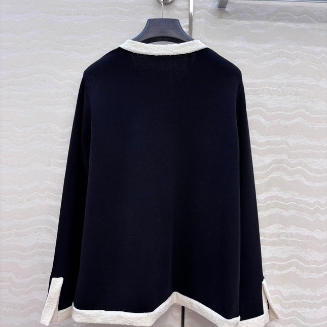 CHANEL LONG KNIT TOP STYLE 68