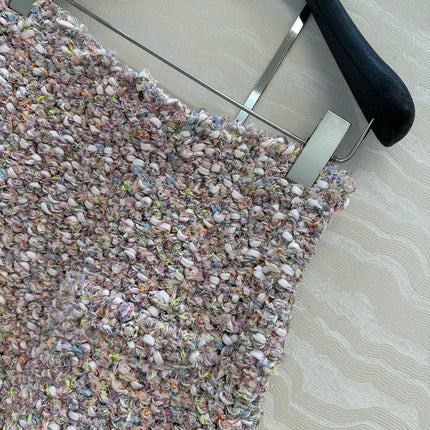 CHANEL MINI SKIRT STYLE 48