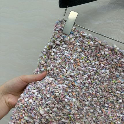 CHANEL MINI SKIRT STYLE 48