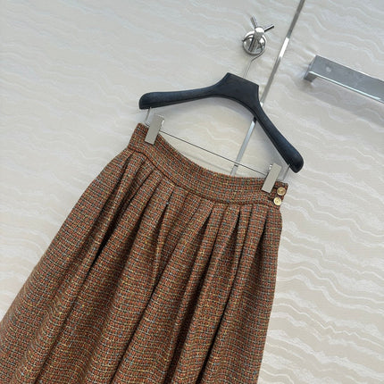 CHANEL SKIRT STYLE 44