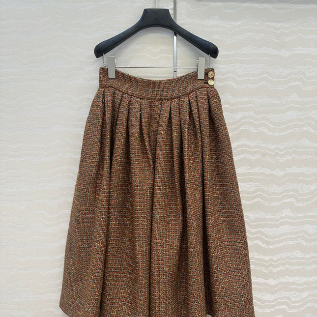 CHANEL SKIRT STYLE 44