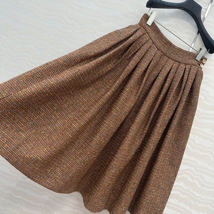 CHANEL SKIRT STYLE 44