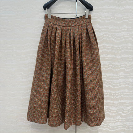 CHANEL SKIRT STYLE 44