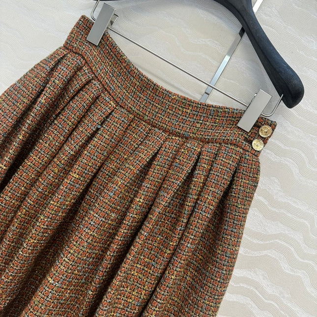 CHANEL SKIRT STYLE 44