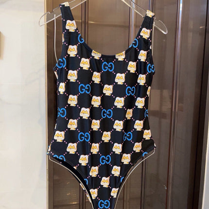 GUCCI BIKINI 25S BODYSUIT 740877