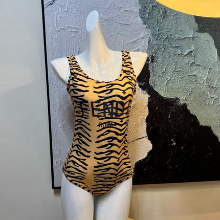FENDI BIKINI 25S BODYSUIT 740878