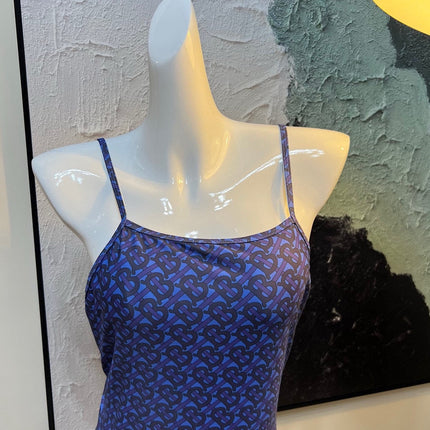 BURBERRY BIKINI 25S BODYSUIT 740880