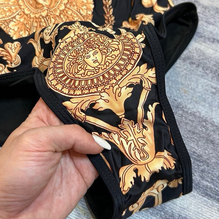 VERSACE BIKINI 25S BODYSUIT 740884