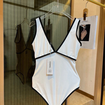CHANEL BIKINI 25S BODYSUIT IN 742617