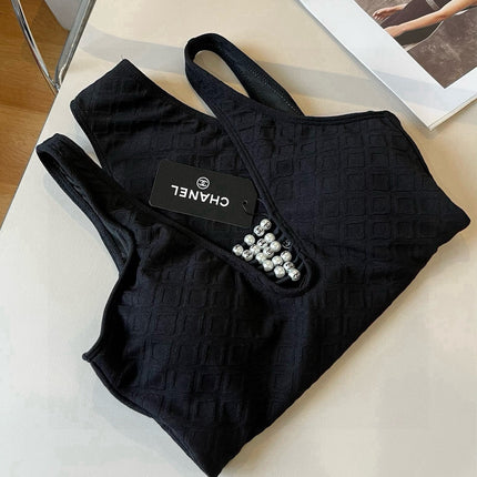 CHANEL BIKINI 25S BODYSUIT IN 742620