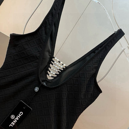 CHANEL BIKINI 25S BODYSUIT IN 742620