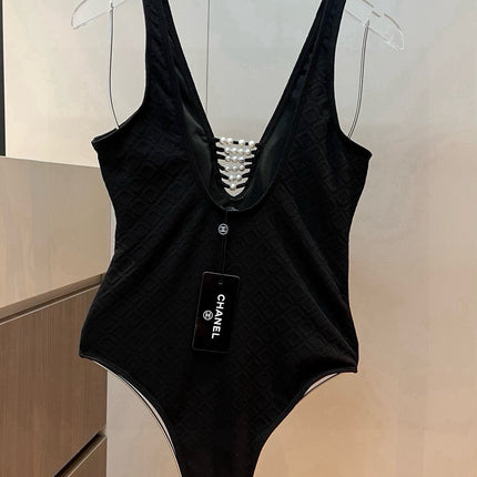 CHANEL BIKINI 25S BODYSUIT IN 742620