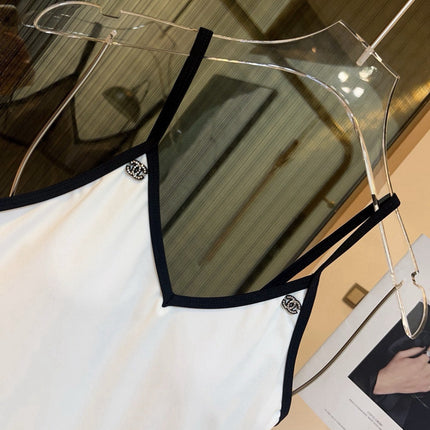 CHANEL BIKINI 25S BODYSUIT IN 742622