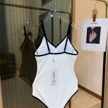 CHANEL BIKINI 25S BODYSUIT IN 742622