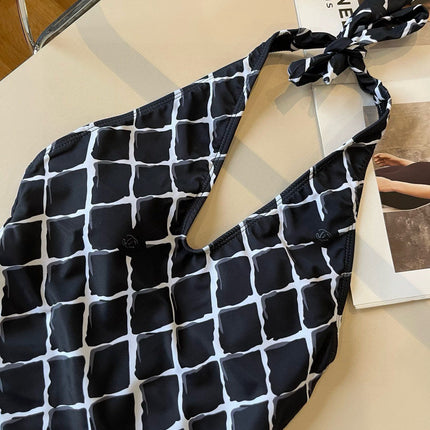 CHANEL BIKINI 25S BODYSUIT IN 742623