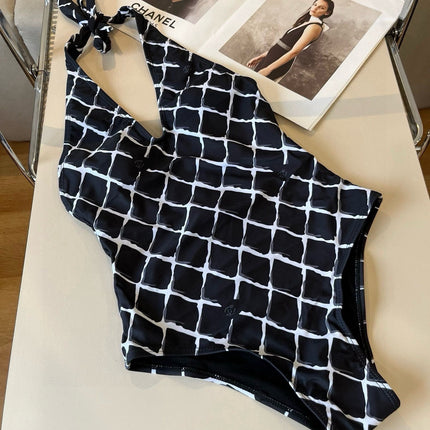 CHANEL BIKINI 25S BODYSUIT IN 742623