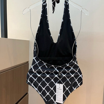CHANEL BIKINI 25S BODYSUIT IN 742623
