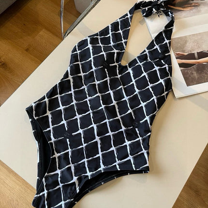 CHANEL BIKINI 25S BODYSUIT IN 742623