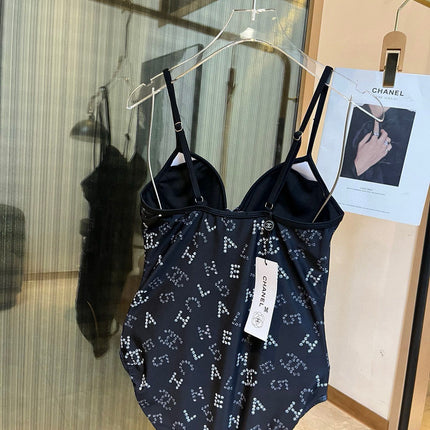 CHANEL BIKINI 25S BODYSUIT IN 742624