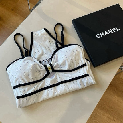 CHANEL BIKINI 25S BODYSUIT IN 742626