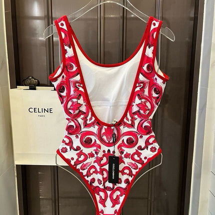 GUCCI BIKINI 25S BODYSUIT IN 742631