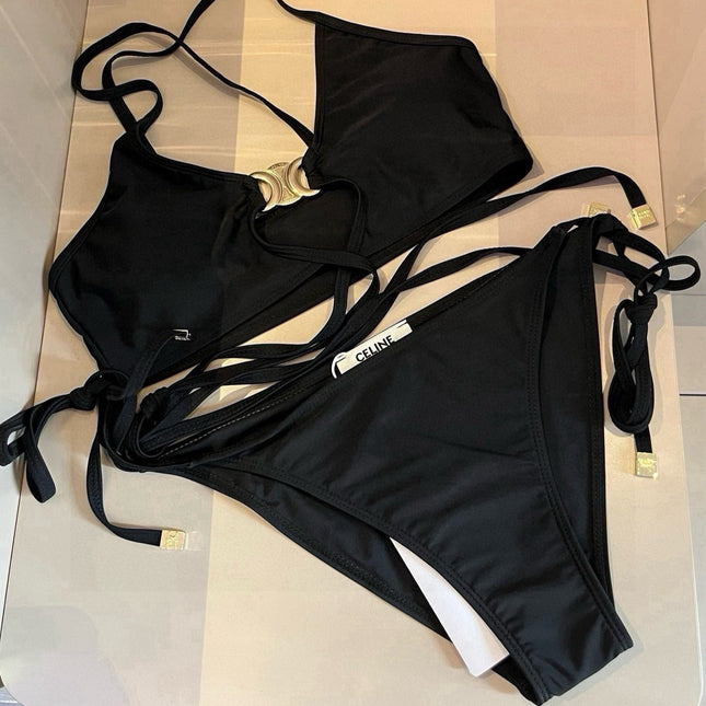 CELINE BIKINI 25S TWO PIECE IN 742637