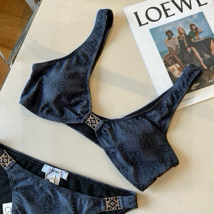 LOEWE BIKINI 25S TWO PIECE IN 742642
