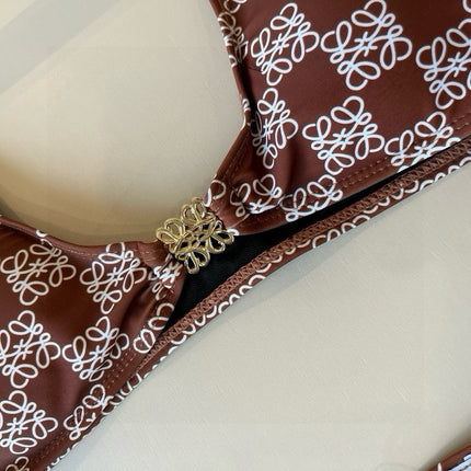 LOEWE BIKINI 25S TWO PIECE IN 742643