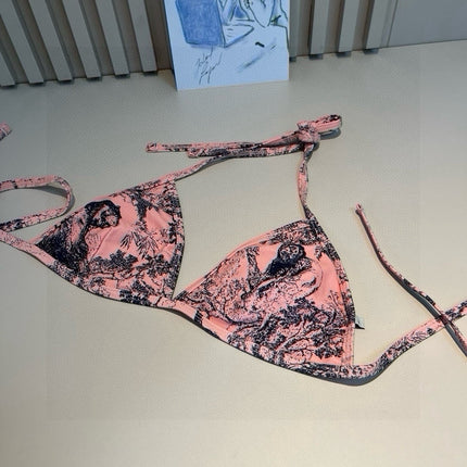 DIOR BIKINI 25S TWO PIECE IN 742647