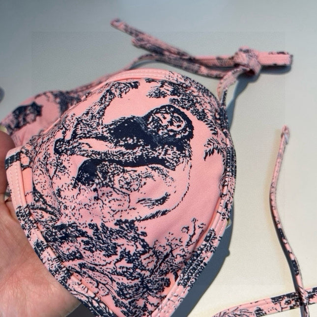 DIOR BIKINI 25S TWO PIECE IN 742647