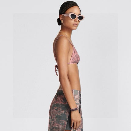 DIOR BIKINI 25S TWO PIECE IN 742647