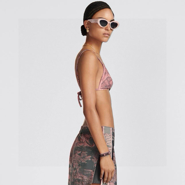 DIOR BIKINI 25S TWO PIECE IN 742647