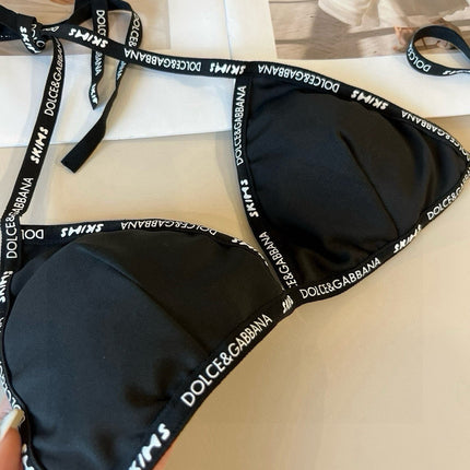 DOLCE & GABBANA BIKINI 25S TWO PIECE IN 742648